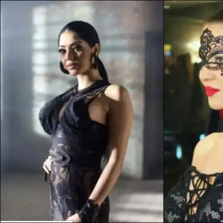 Нанси изкопира Райна