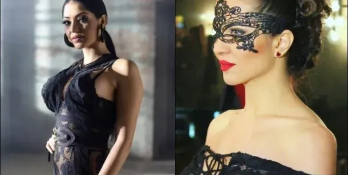 Нанси изкопира Райна