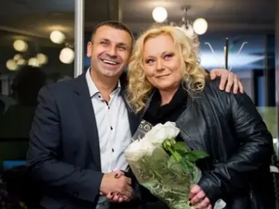 Наталия Симеонова чукна 100 кила! Вече живее в САЩ, прибра се само за 48-ия си рожден ден