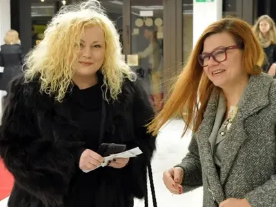 Наталия Симеонова чукна 100 кила! Вече живее в САЩ, прибра се само за 48-ия си рожден ден