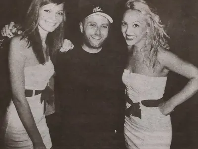 Нора Шопова била сервитьорка в Студентски град (ШОК ФОТО)