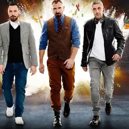 Новият член на журито на „Мастършеф“ - Лео Бианки, няма средно образование