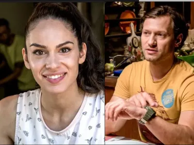 Орлин залюби Даяна