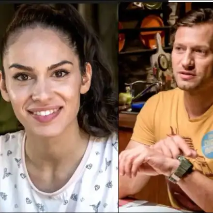 Орлин залюби Даяна