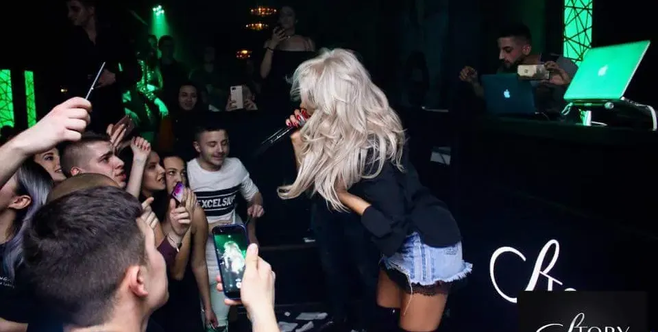 Първо в HotArena: Ето как Андреа отвърна на нападките на инж. Митко Димитров!