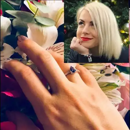 Поли Генова сгодена? (Вижте пръстена)