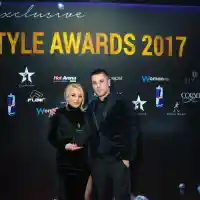 Президентът заговори и разплака Сузанита  по време на The 1 Lifestyle Awards
