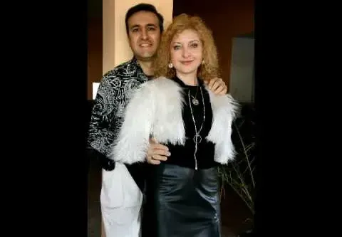 Родителите на Криско прибират по 10 бона за час пеене (Ваня и Радослав се гордеят със сина си)