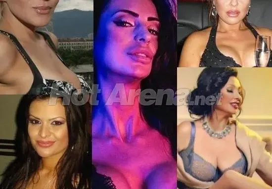 Родни звезди махат силикона: Фотосесията реже гърди и джуки, Преслава първа намали пазвата + още