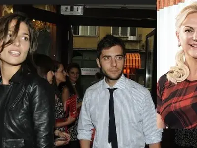 Руши избяга при майка си Лора в Кейптаун и не планира да се връща скоро! Заведе и сина си