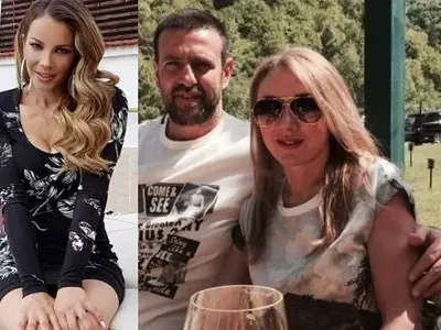 СЕНЗАЦИОННО! Емилия заживя в харем с любовника си, двете му деца и жена му Екатерина Башур