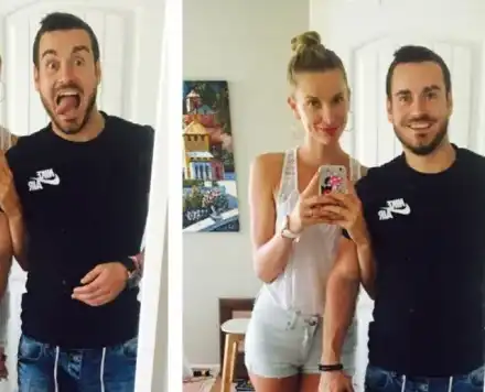 Сесил Каратанчева вдига втора сватба в България