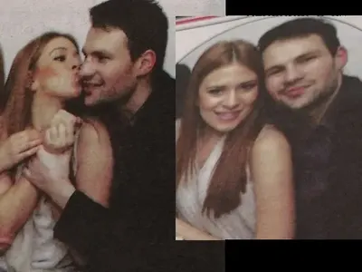 Синът на Митко Цонев вдига сватба с красива блондинка!