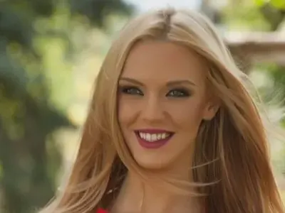 Синоптичката Натали отгледана от баба си