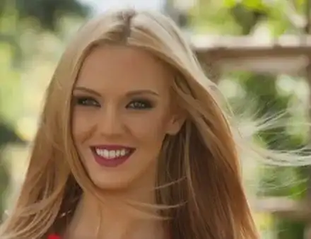 Синоптичката Натали отгледана от баба си