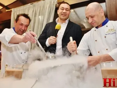 СКАНДАЛ! Кръчмата на Кобрата в двора на църква!