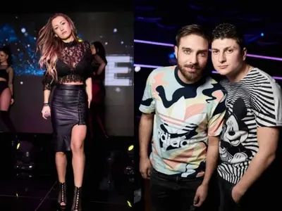 Скандално! Какъв рапър е Тото, след като снощи въртя гюбеци и пя на участие на Джена? (СНИМКИ)