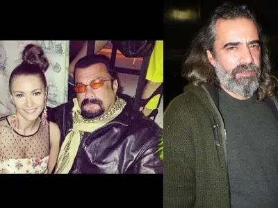 Слабаков попиля Гери Дончева! Тя се оплака, че Стивън Сегал я насилил, според режисьора - изпросила си го е