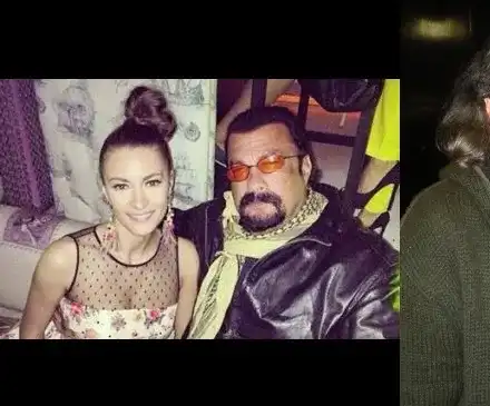 Слабаков попиля Гери Дончева! Тя се оплака, че Стивън Сегал я насилил, според режисьора - изпросила си го е