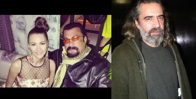 Слабаков попиля Гери Дончева! Тя се оплака, че Стивън Сегал я насилил, според режисьора - изпросила си го е