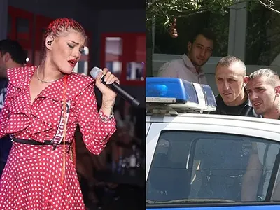 След обвинението в домашно насилие, гаджето на Жана избяга от съда за втори път! (Подробности)