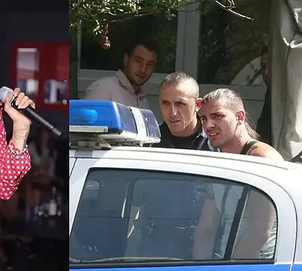 След обвинението в домашно насилие, гаджето на Жана избяга от съда за втори път! (Подробности)