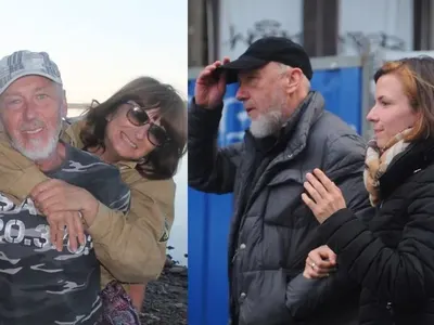 Стоян Алексиев официално си има харем! Води любовницата на театър, а на съпругата си посвещава спектакъл за 14 февруари