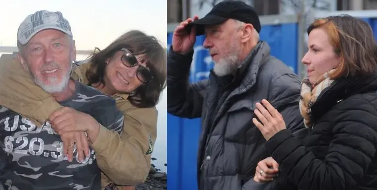 Стоян Алексиев официално си има харем! Води любовницата на театър, а на съпругата си посвещава спектакъл за 14 февруари
