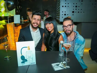 Световноизвестният френски бранд Balmain представи висша мода за коса в София