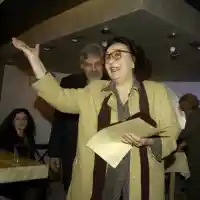 Тава с картофи счупи крака на актрисата Мария Стефанова