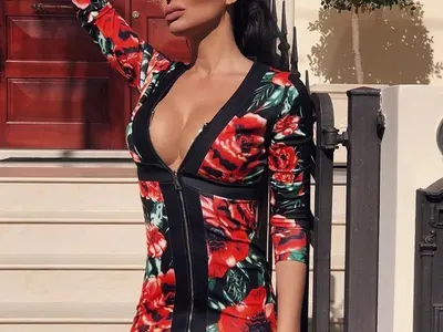 Уникално обяснение в ЛЮБОВ! Мъж се татуира целия с Николета Лозанова, кой е той?! (Снимки и видео)