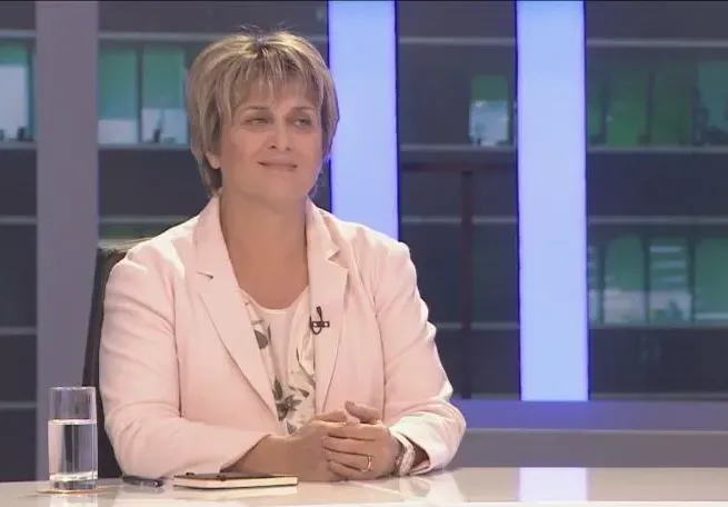 Весела Лечева с ауди за 200 бона