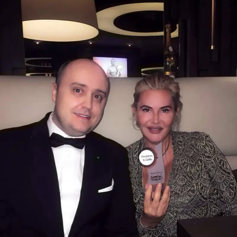 Victoria Group Hotels and Resorts  с приз за най-успешна хотелска верига