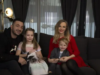 Вижте от вътре палата на Коцето в Бояна! Яко лукс е! (Снимки)