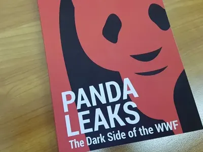 Вилфрид Хуисман:Тъмната страна на световния фонд за дивата природа (WWF)