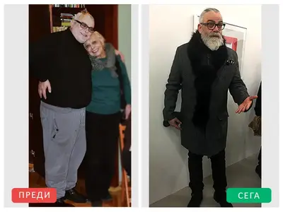 Владо Пенев свали 20 кила за 2500 лева