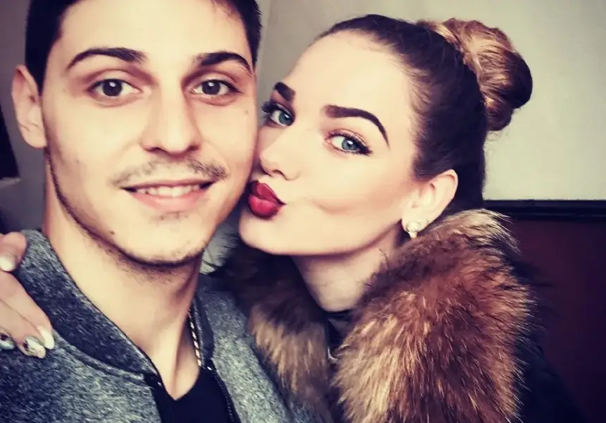 Волейболист вдига сватба с „Мис България”