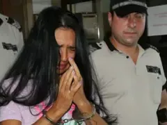 Анита Мейзер три пъти остава вдовица