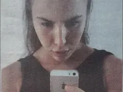 Ето я щерката на Маргина