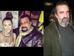 Слабаков попиля Гери Дончева! Тя се оплака, че Стивън Сегал я насилил, според режисьора - изпросила си го е
