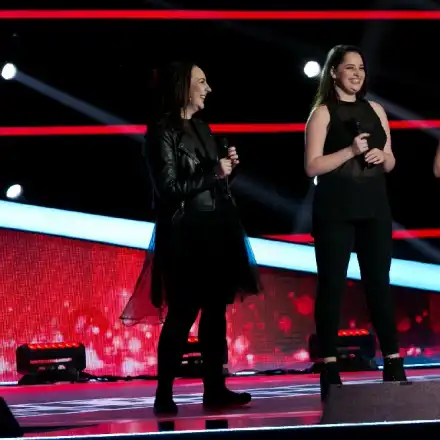 За първи път! Трио на сцената на „Гласът на България“