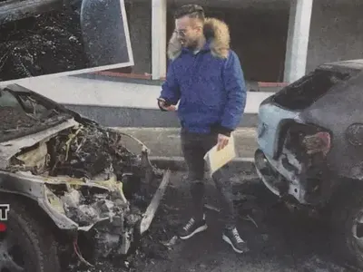 Запалиха колата на Крум заради Сузанита! Отмъщение от страна на Оцко също е във версиите (Подробности)