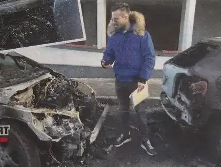 Запалиха колата на Крум заради Сузанита! Отмъщение от страна на Оцко също е във версиите (Подробности)