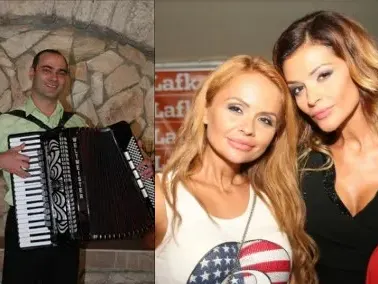 Заради креватна афера Преслава била леля на Галин! Сестра й Ивелина Колева любела таткото на певеца от Добрич