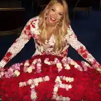 101 рози за ЧРД на Емилия