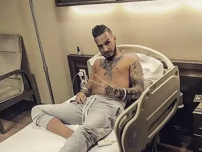 5 часа оперират Джино в Анкара! Махат му пластината, заменят я с нова заради инфекция