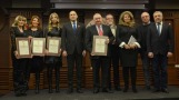 Връчиха наградите  „Златна мартеница“ за принос към българския бизнес