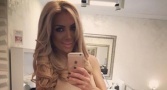 Златка Райкова пъпчаса oт солариум
