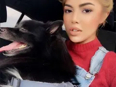 Адриана с нокти за 500 лева