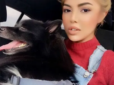 Адриана с нокти за 500 лева